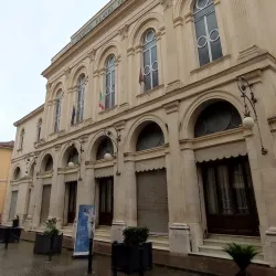 Teatro Flavio Vespasiano - Rieti