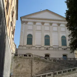 Teatro Flavio Vespasiano - Rieti