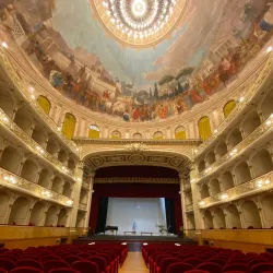 Teatro Flavio Vespasiano - Rieti