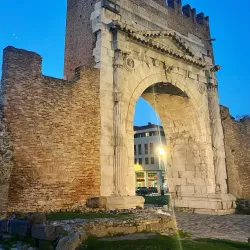 Arch of Augustus - Rimini