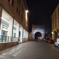 Arch of Augustus - Rimini