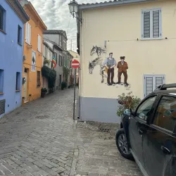 Borgo San Giuliano - Rimini