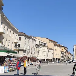 Piazza Cavour - Rimini