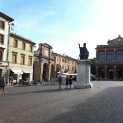 Piazza Cavour - Rimini