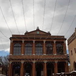 Piazza Cavour - Rimini