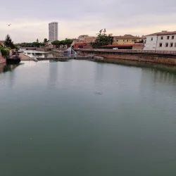 Ponte di Tiberio - Rimini