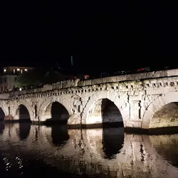 Ponte di Tiberio - Rimini
