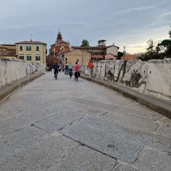 Ponte di Tiberio - Rimini