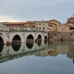 Ponte di Tiberio - Rimini