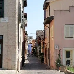 Tiberius Bridge - Rimini