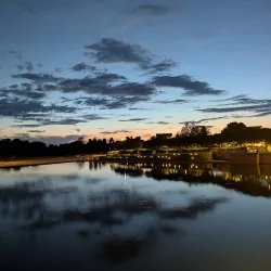 Tiberius Bridge - Rimini