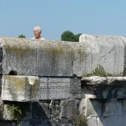 Tiberius Bridge - Rimini