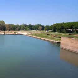 Tiberius Bridge - Rimini