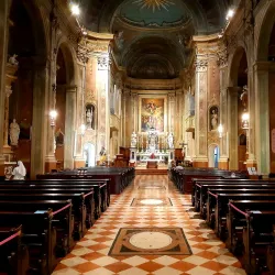 Chiesa di Santa Maria Assunta - Riva del Garda