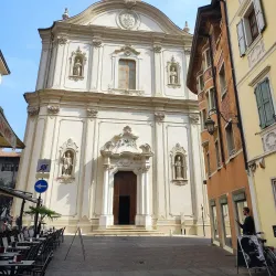 Chiesa di Santa Maria Assunta - Riva del Garda