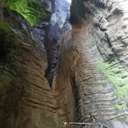 Parco Grotta Cascata Varone - Riva del Garda