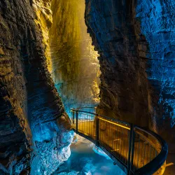 Parco Grotta Cascata Varone - Riva del Garda