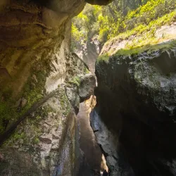 Parco Grotta Cascata Varone - Riva del Garda