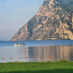 Port of Riva del Garda - Riva del Garda