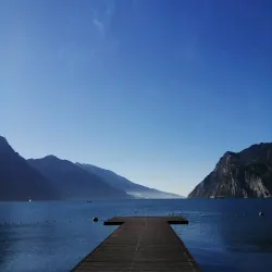 Port of Riva del Garda - Riva del Garda
