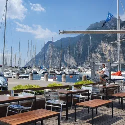 Port of Riva del Garda - Riva del Garda