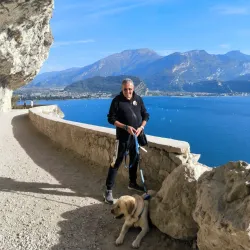 Sentiero della Ponale - Riva del Garda