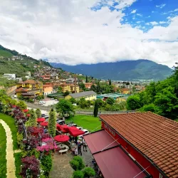 Varone Waterfall (Cascata Varone) - Riva del Garda