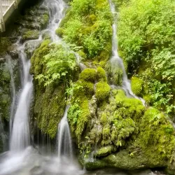Varone Waterfall (Cascata Varone) - Riva del Garda