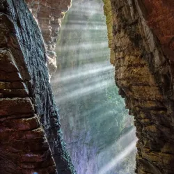 Varone Waterfall (Cascata Varone) - Riva del Garda