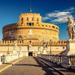 Castel Sant'Angelo - Rome