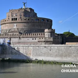 Castel Sant'Angelo - Rome