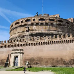 Castel Sant'Angelo - Rome