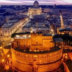Castel Sant'Angelo - Rome