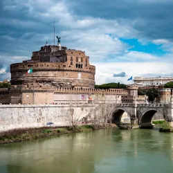 Castel Sant'Angelo - Rome