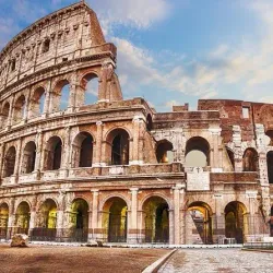 Colosseum - Rome