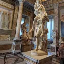 Galleria Borghese - Rome