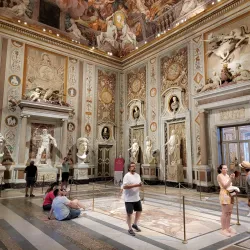 Galleria Borghese - Rome