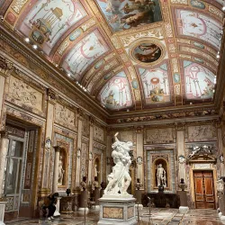 Galleria Borghese - Rome