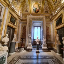 Galleria Borghese - Rome