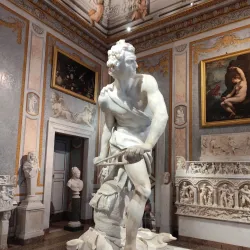 Galleria Borghese - Rome