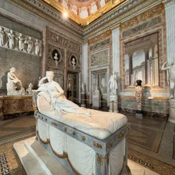 Galleria Borghese - Rome
