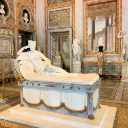 Galleria Borghese - Rome