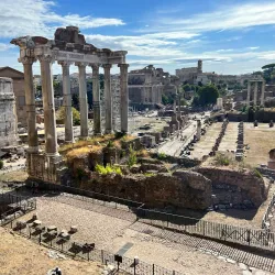 Roman Forum - Rome