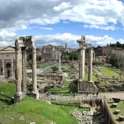 Roman Forum - Rome