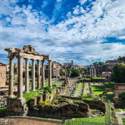 Roman Forum - Rome
