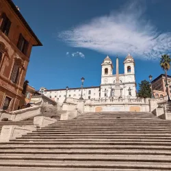 Spanish Steps - Rome
