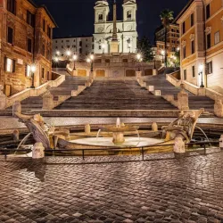 Spanish Steps - Rome