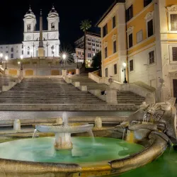 Spanish Steps - Rome