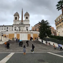 Spanish Steps - Rome