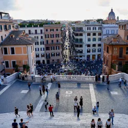 Spanish Steps - Rome